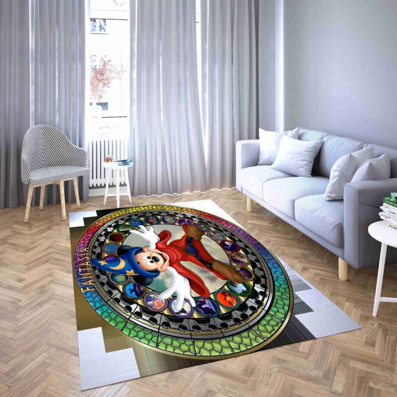 Tom Fruins Brooklyn Carpet Area Rug