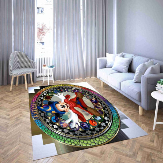 Tom Fruins Brooklyn Carpet Area Rug