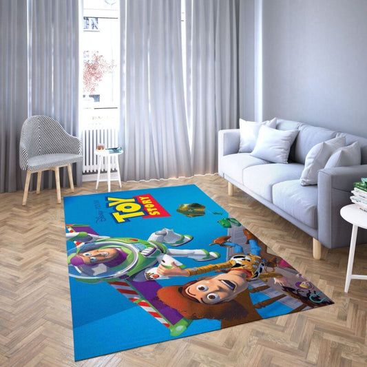 Toy Story Carpet Area Rug 1