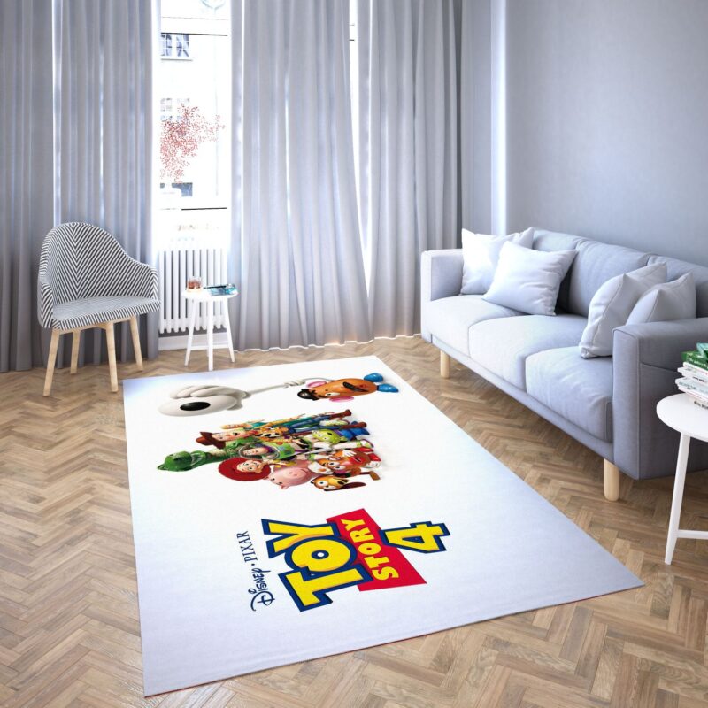 Toy Story Carpet Area Rug 11