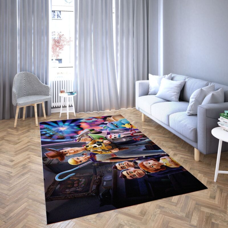 Toy Story Carpet Area Rug 12