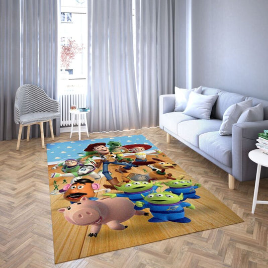 Toy Story Carpet Area Rug 17