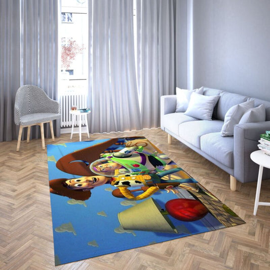 Toy Story Carpet Area Rug 18