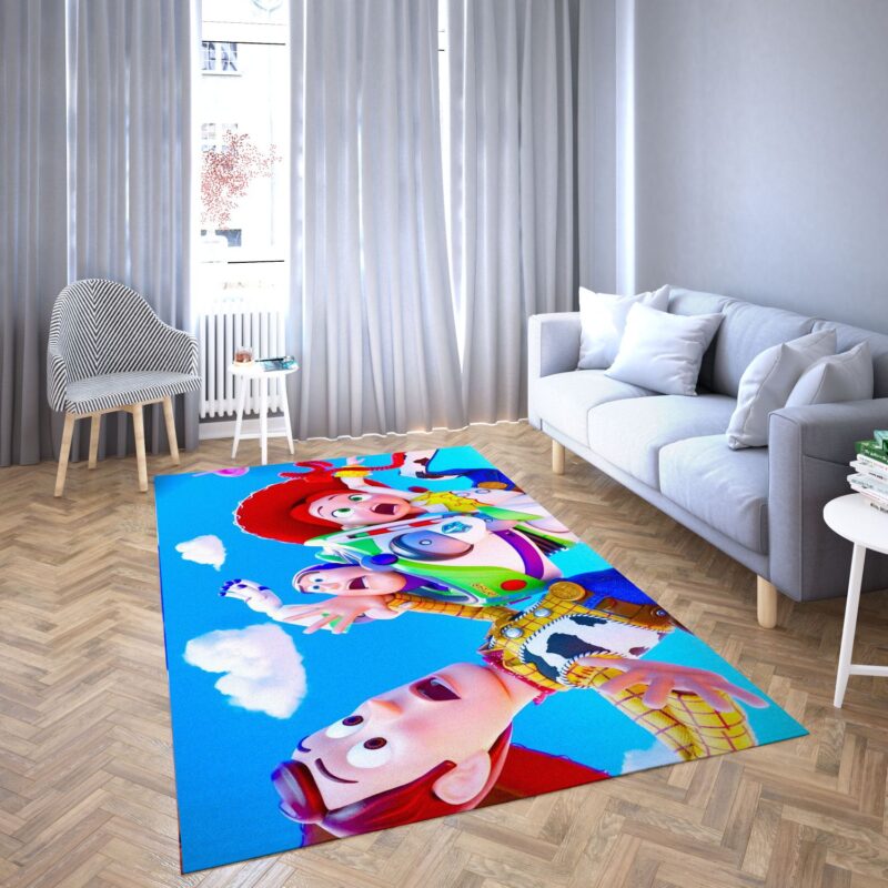 Toy Story Carpet Area Rug 25