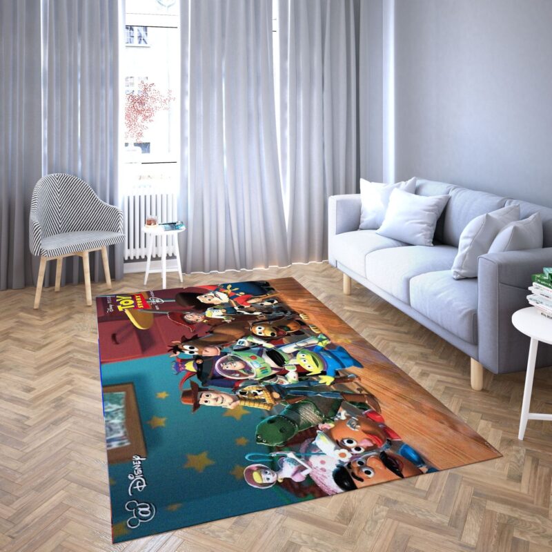Toy Story Carpet Area Rug 26