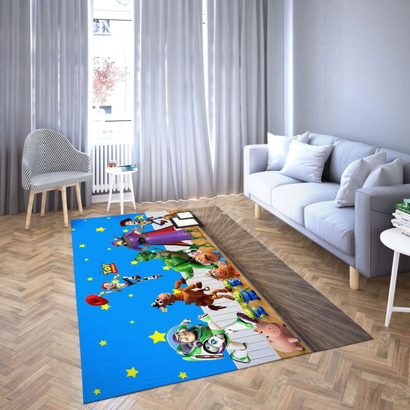 Toy Story Carpet Area Rug 27