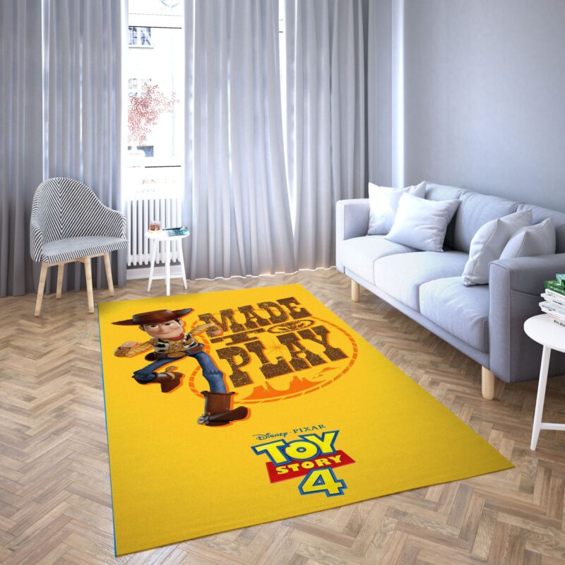 Toy Story Carpet Area Rug 28
