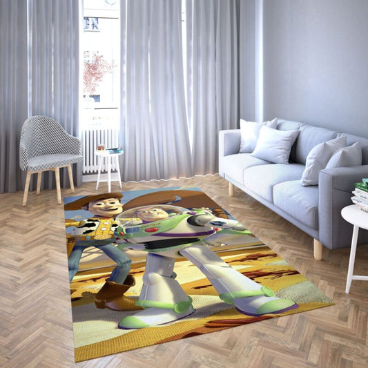 Toy Story Carpet Area Rug 32