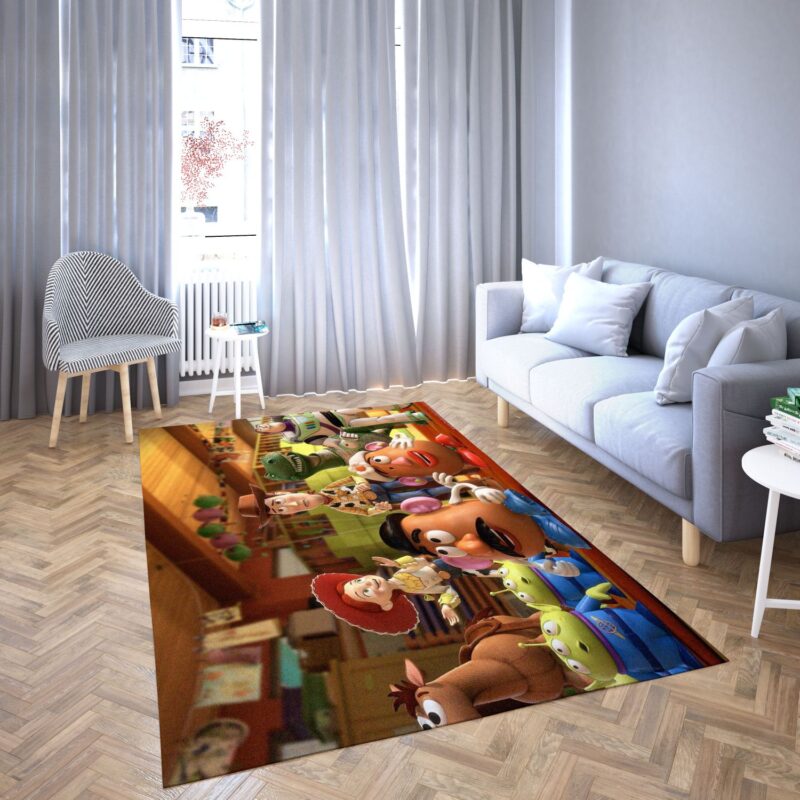 Toy Story Carpet Area Rug 34