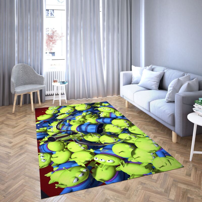 Toy Story Carpet Area Rug 36