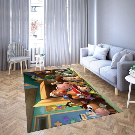 Toy Story Carpet Area Rug 40