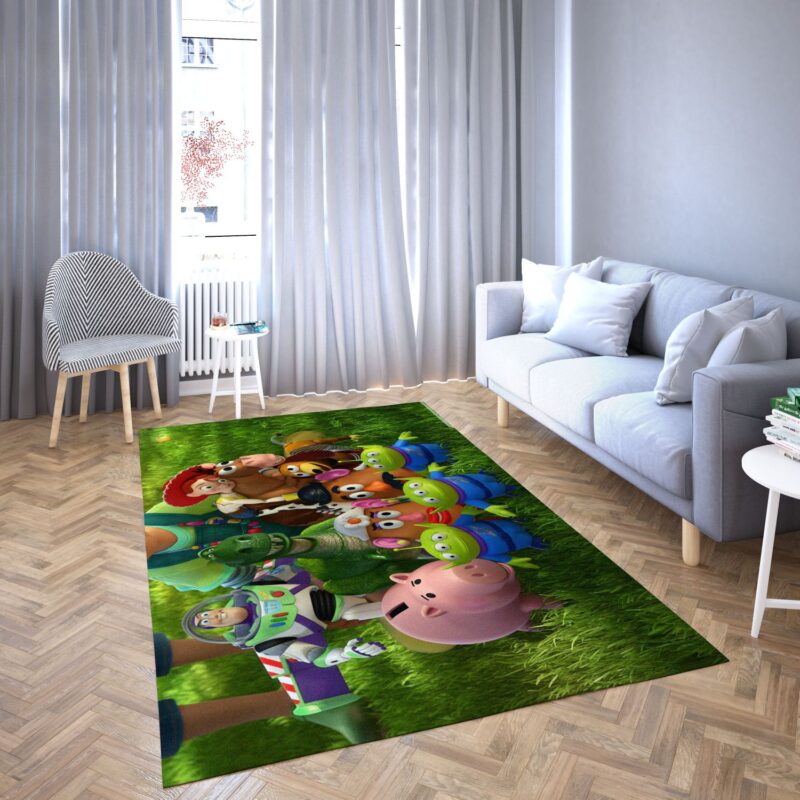 Toy Story Carpet Area Rug 42