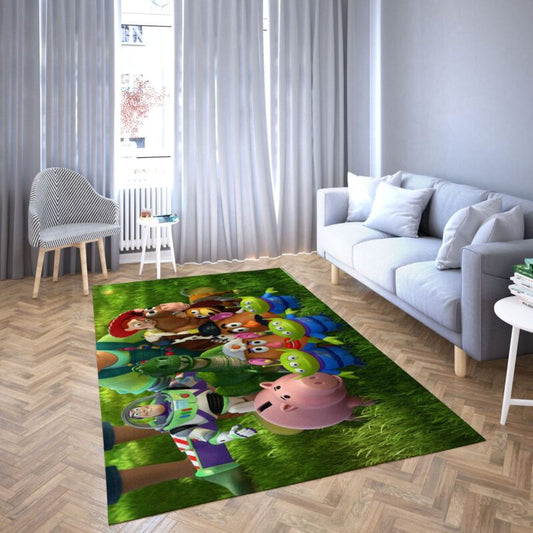 Toy Story Carpet Area Rug 42