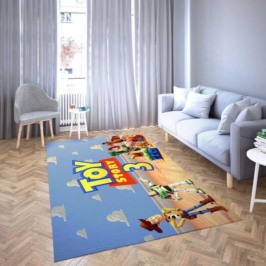 Toy Story Carpet Area Rug 47