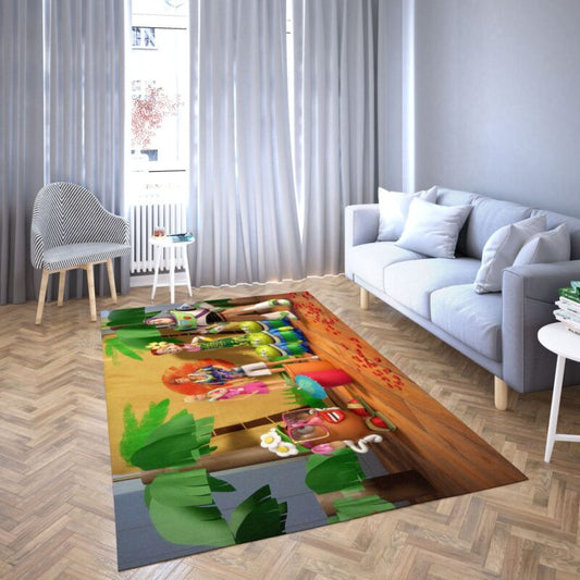 Toy Story Carpet Area Rug 48