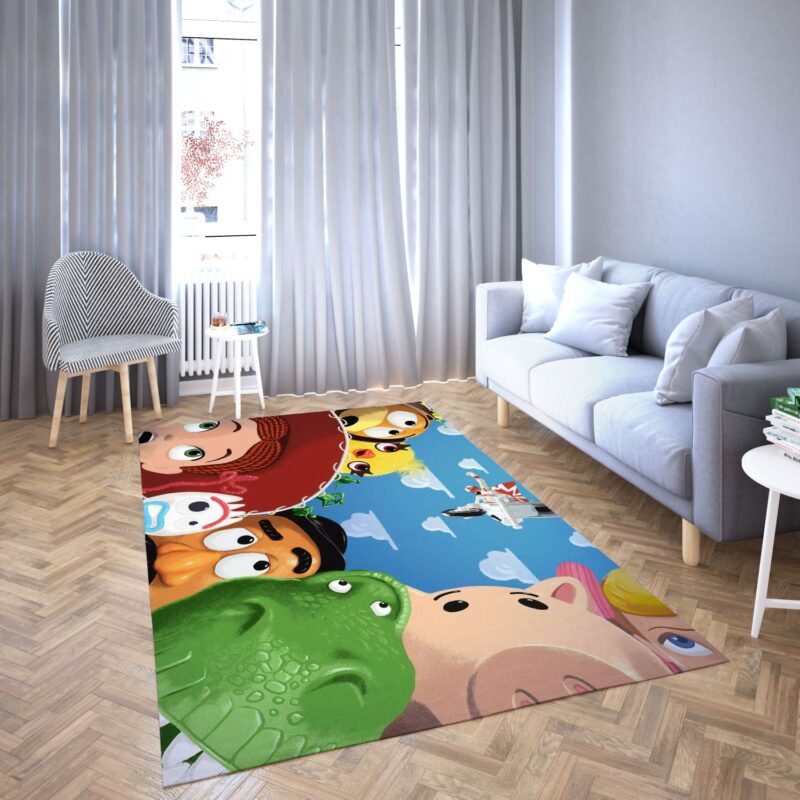 Toy Story Carpet Area Rug 49
