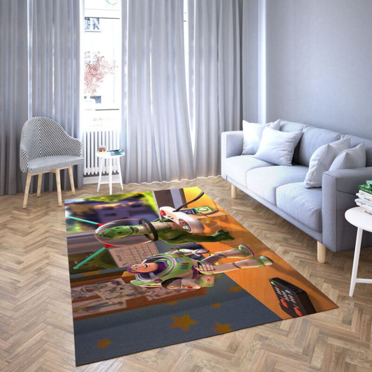 Toy Story Carpet Area Rug 7