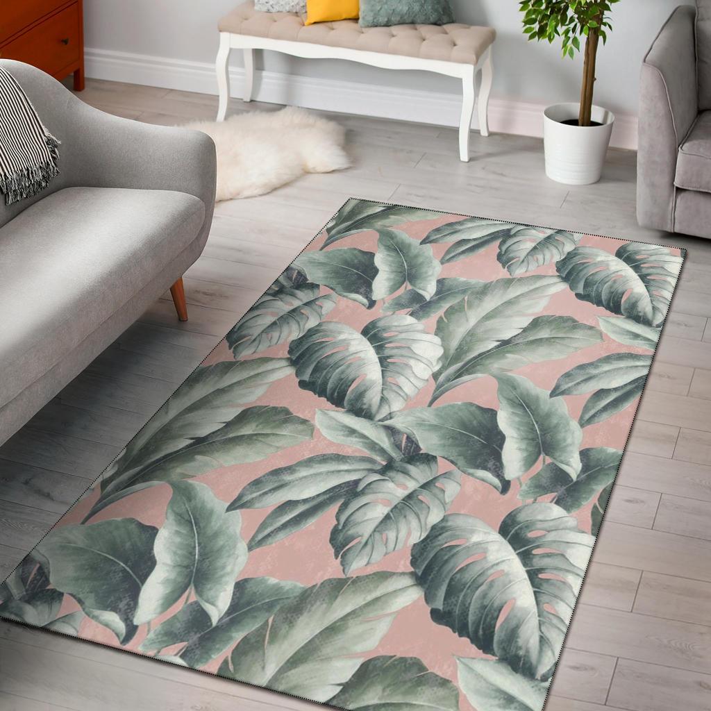 Tropicana Blumenblatt Carpet Area Rug