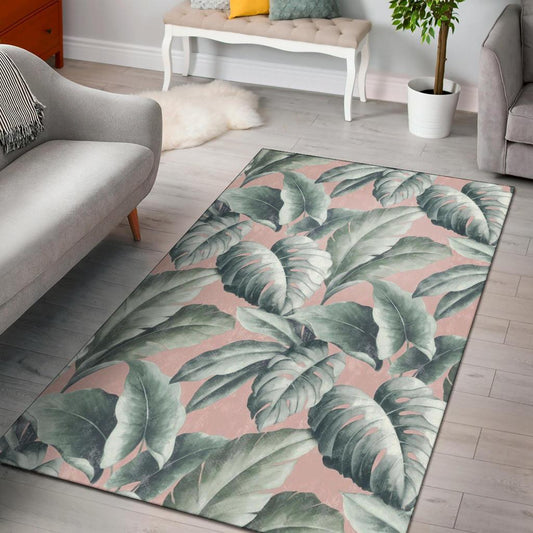 Tropicana Blumenblatt Carpet Area Rug