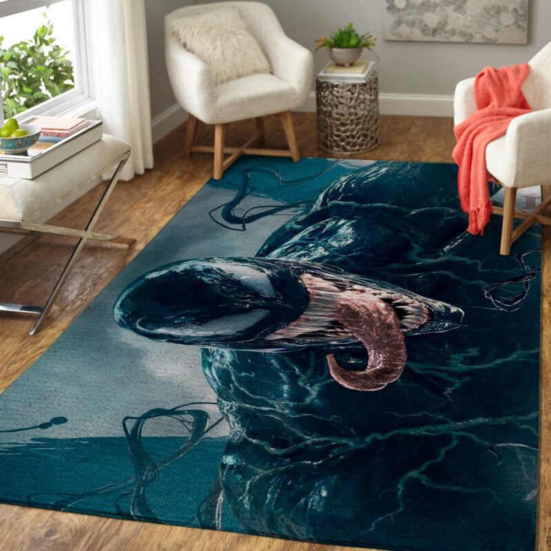 Venom Carpet Area Rug