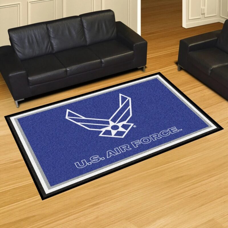 Von der Luftwaffe Carpet Area Rug