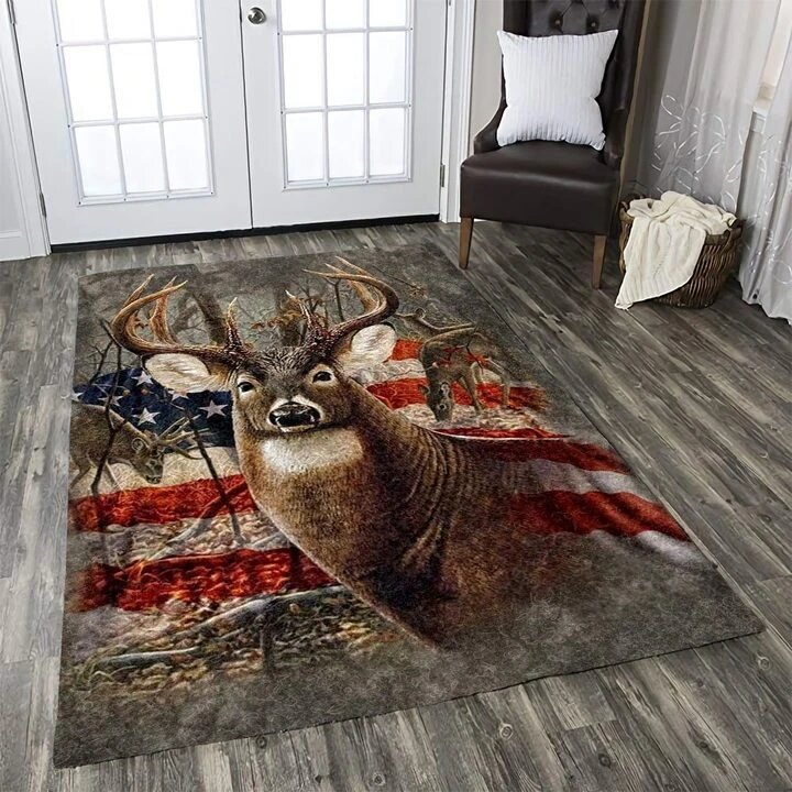 Wild jagen Carpet Area Rug