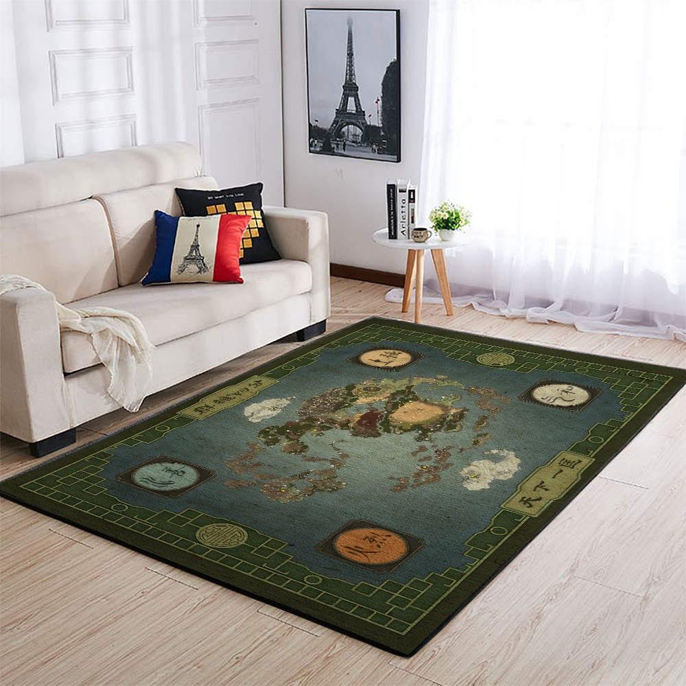 World Of Avatar Carpet Area Rug