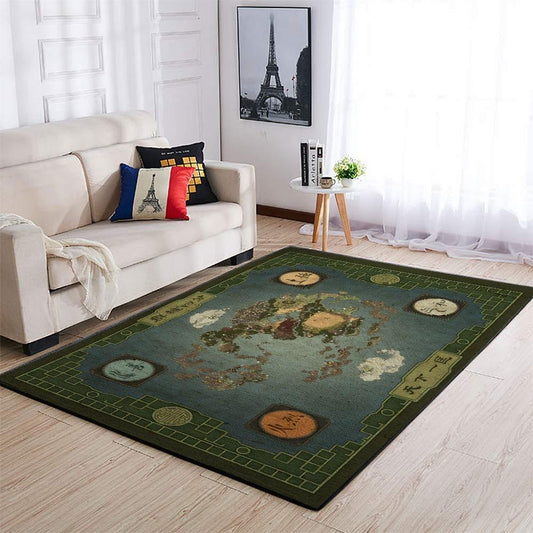 World Of Avatar Carpet Area Rug