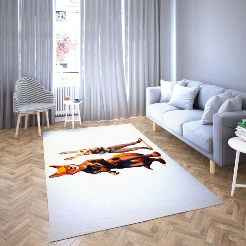 Zootopia Karikatur Lieblings Carpet Area Rug 19