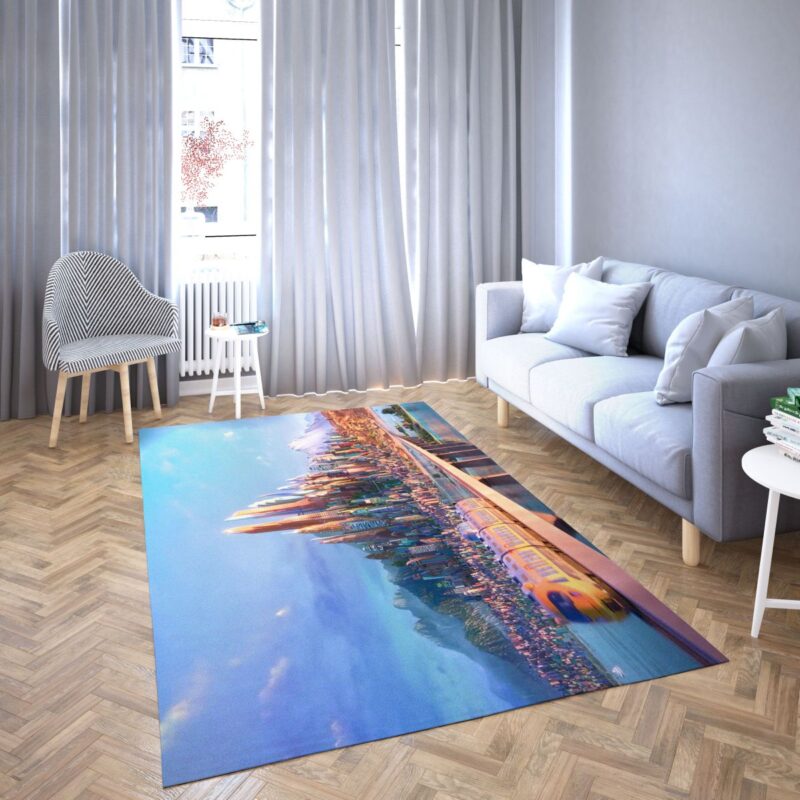 Zootopia Karikatur Lieblings Carpet Area Rug 2