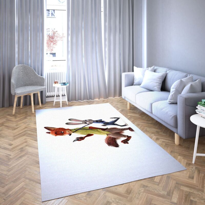 Zootopia Karikatur Lieblings Carpet Area Rug 25