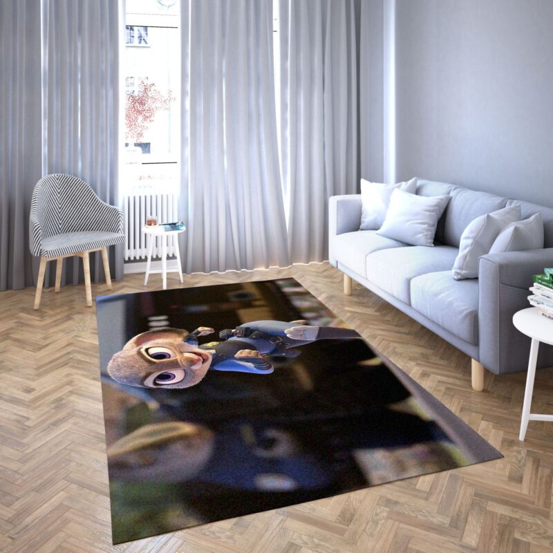 Zootopia Karikatur Lieblings Carpet Area Rug 26