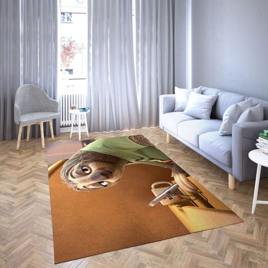 Zootopia Karikatur Lieblings Carpet Area Rug 27