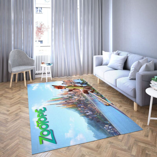 Zootopia Karikatur Lieblings Carpet Area Rug 6