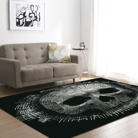 Zuckerschadel Carpet Area Rug
